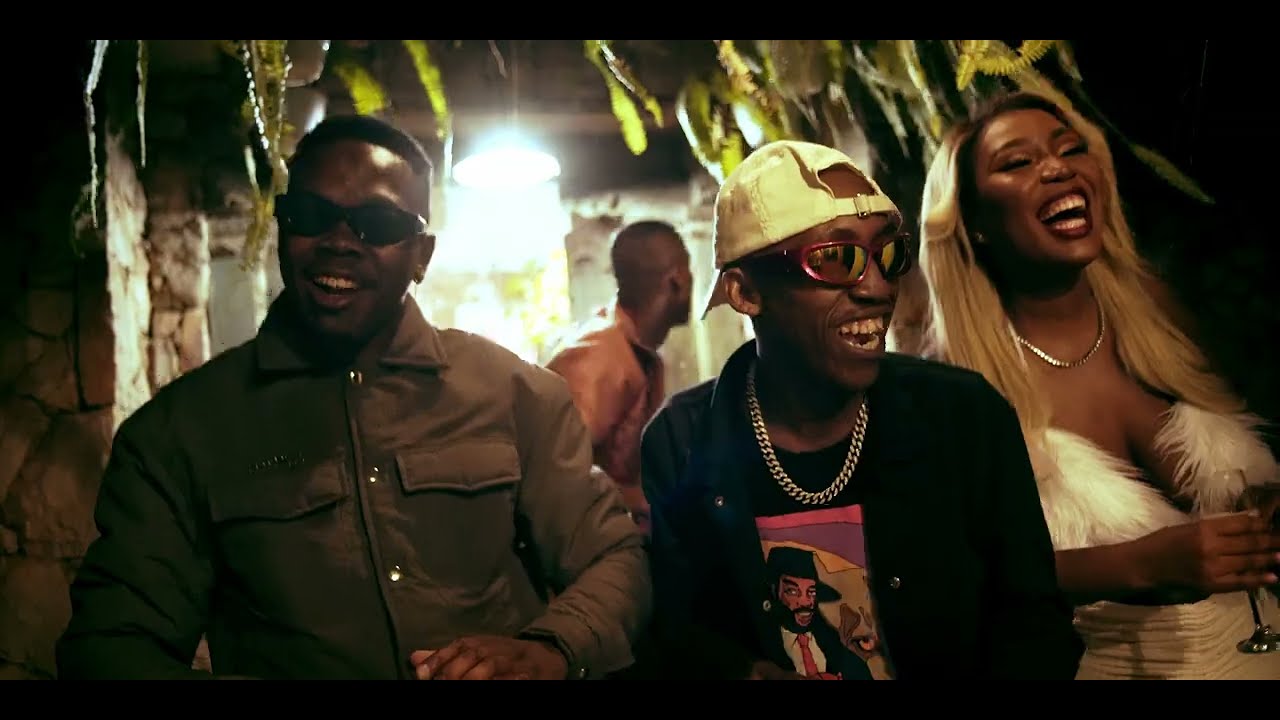 Flow Jones Jr. - Bibo (feat. DJ Sliqe, Leandra.Vert & 2woshort) [Official Music Video]