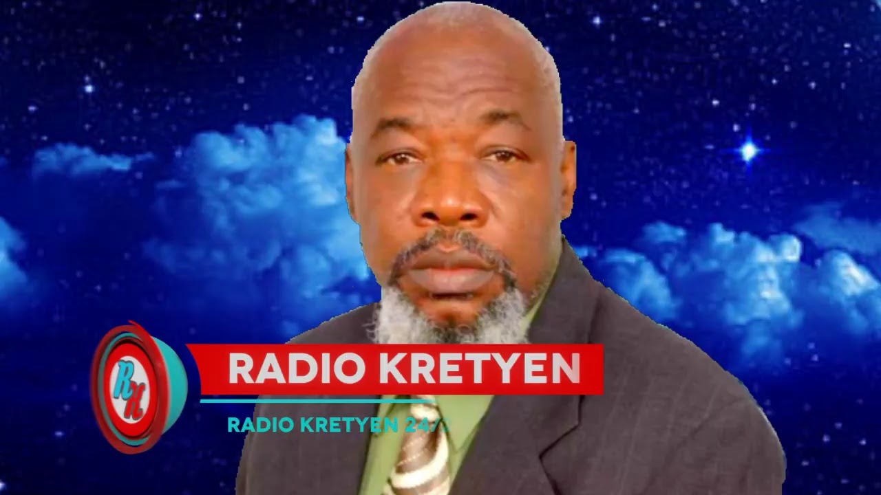 Radio Kretyen _ Evangeliste Joseph Jacques Telor