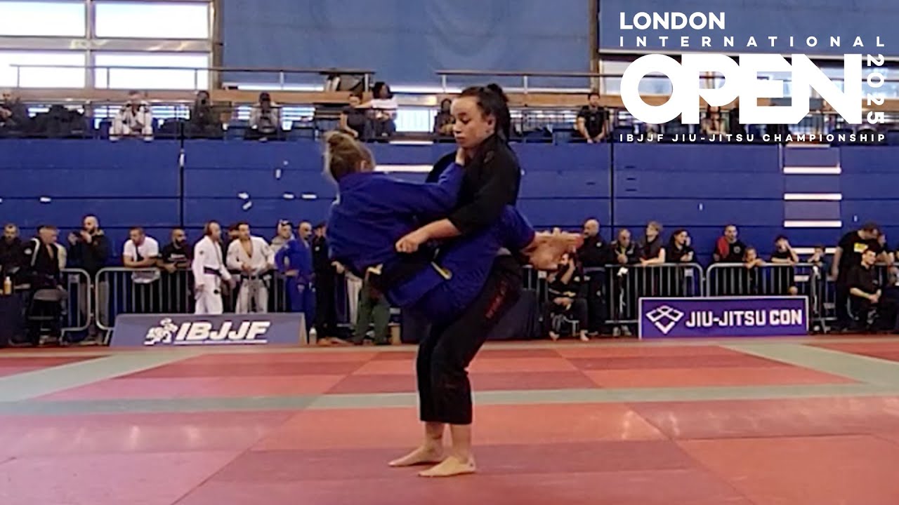 Rosa Walsh vs Taylor Sausser / London Open 2025