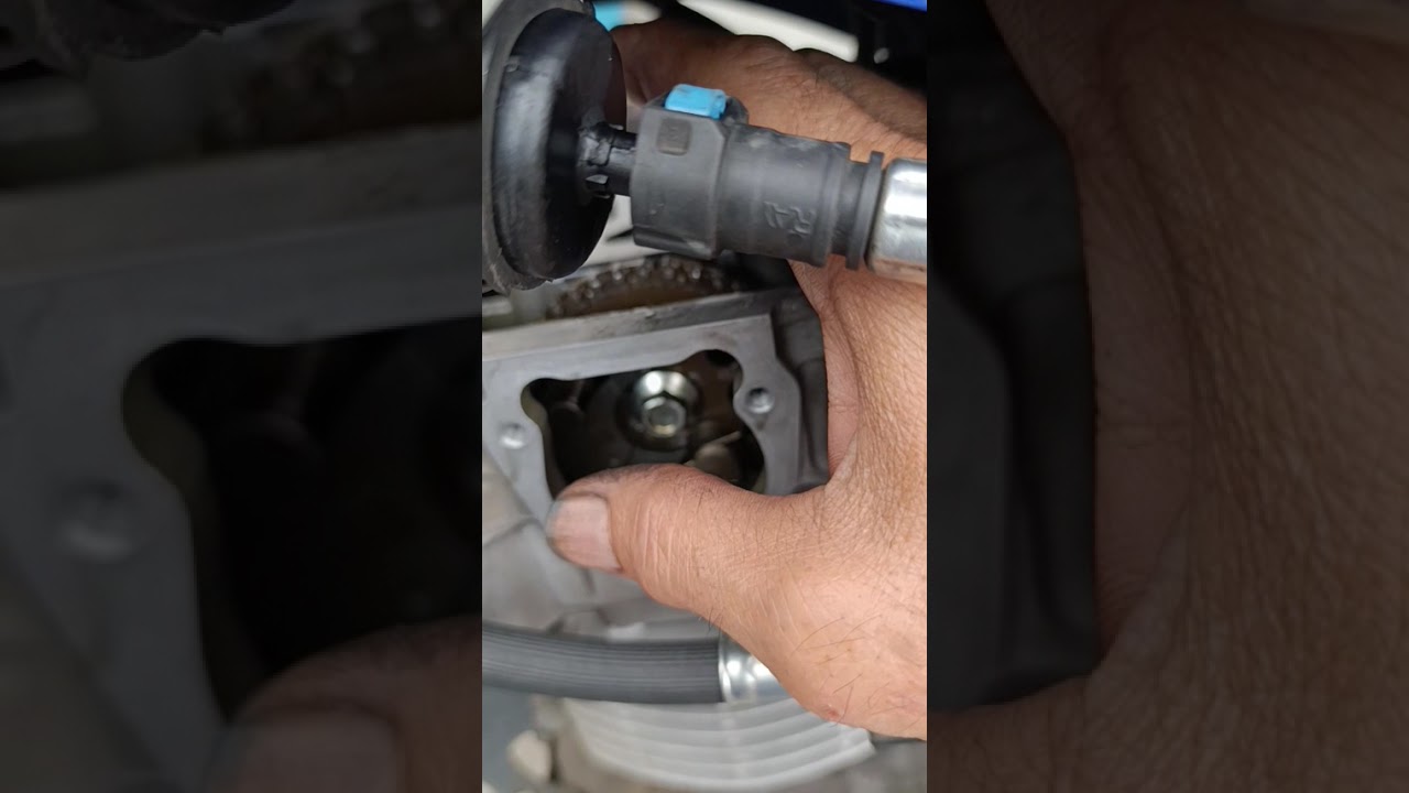Fazer 150 com dificuldade para ligar, cliente encheu o tanque e não pegou mais. Defeito legal.