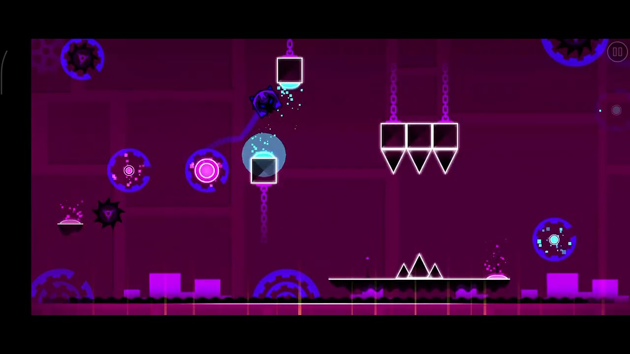 🤖gemotry dash thery or everitaing 85🌠