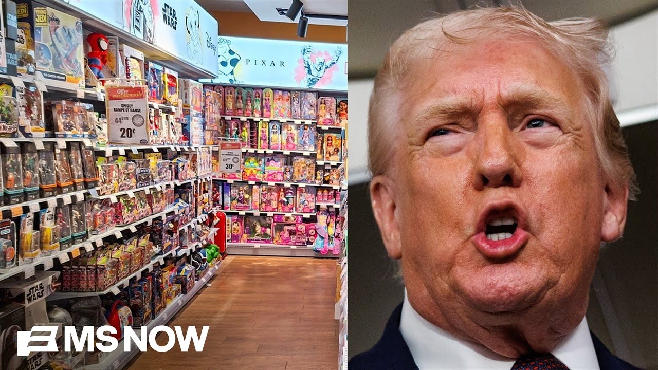 'Nearly in tears': Small biz owner celebrates Supreme Court's tariff decision