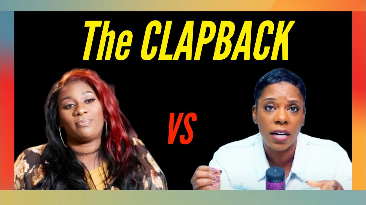 Supa Cent CLAPS BACK at Tasha K