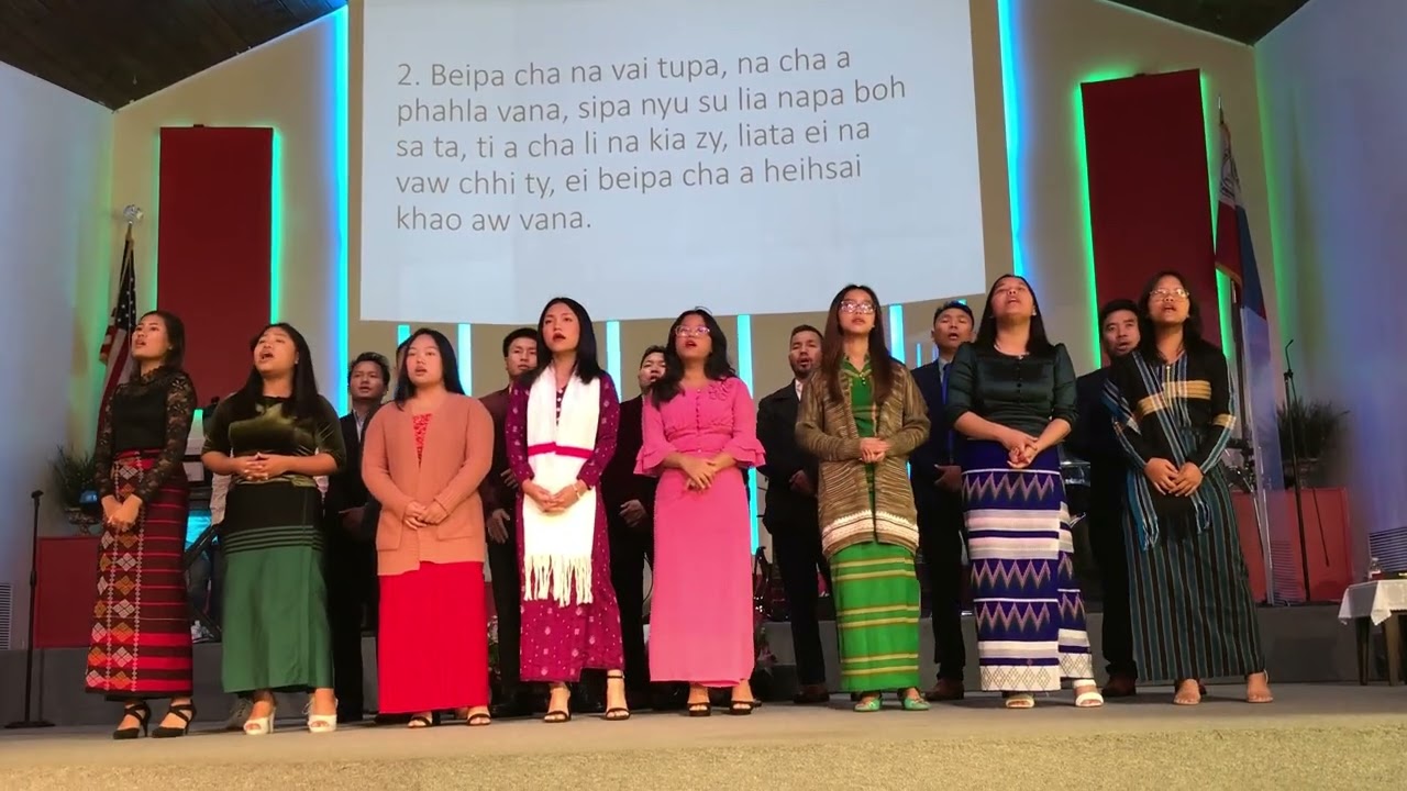 Youth choir 2021