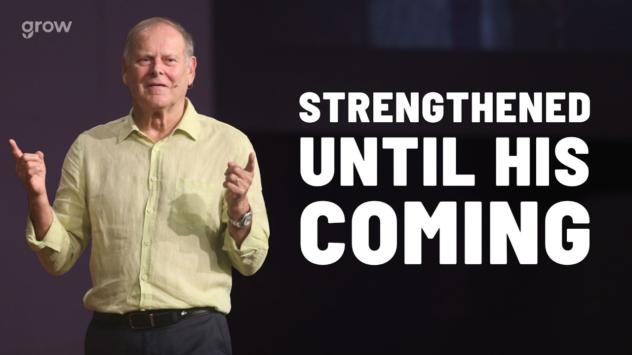 STRENGTHENED UNTIL HIS RETURN | MIKI HARDY | 01/02/2026