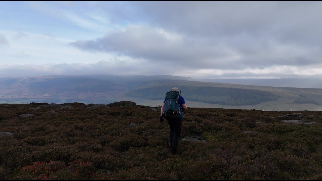 Torside, Tintwhistle Knarr, Lad's Leap & 3 Wrecks