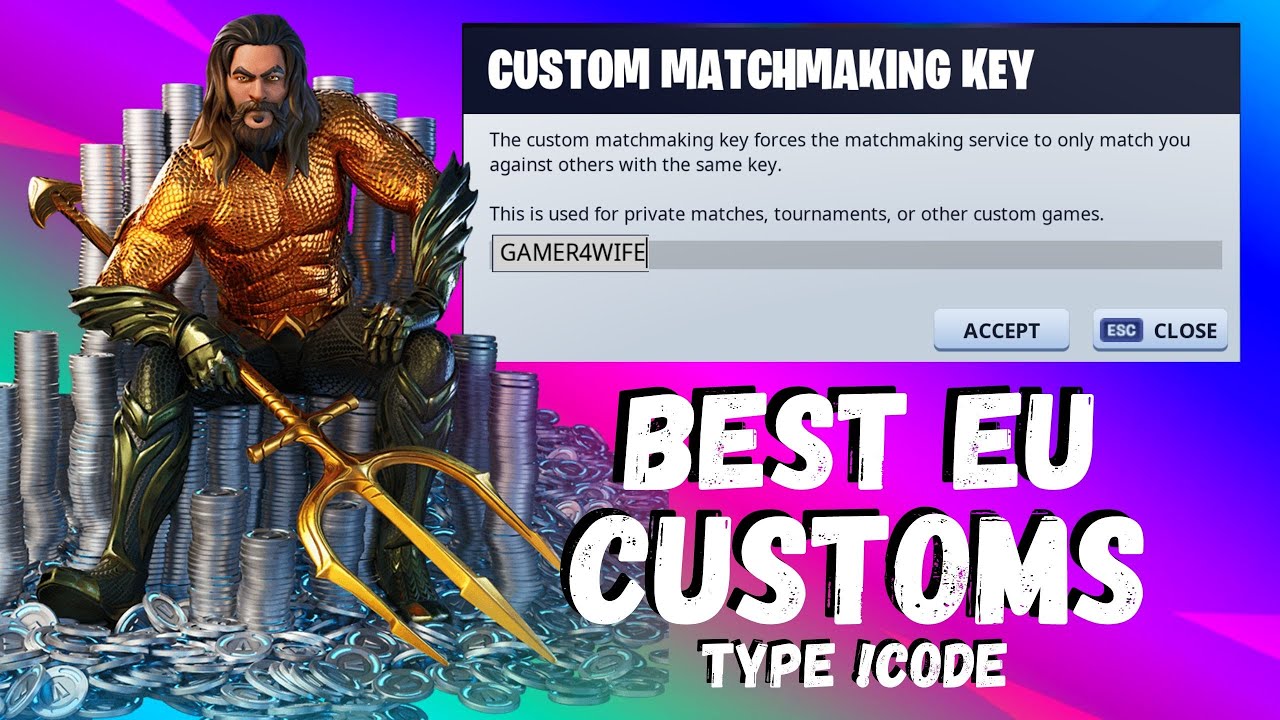 🔴EU CUSTOM MATCHMAKING FORTNITE LIVE SOLO/DUO/SQUAD/SCRIMS/KOS | GIFTING 800 VBUCKS AT 400 LIKES