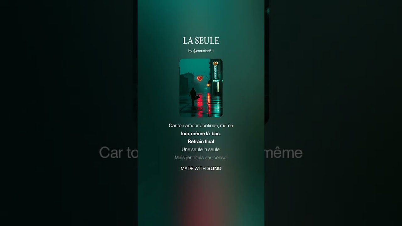 LA SEULE