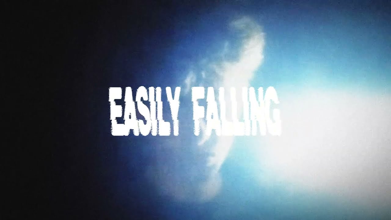 notzack - easily falling (lyric video)