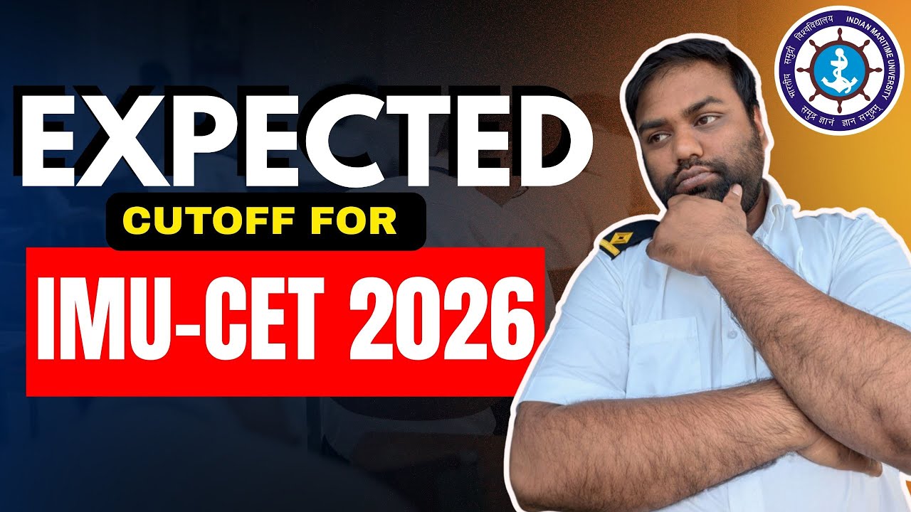 Ожидаемый проходной балл IMU-CET 2026 | Безопасные баллы для достижения желаемого ранга | IMUCET ...