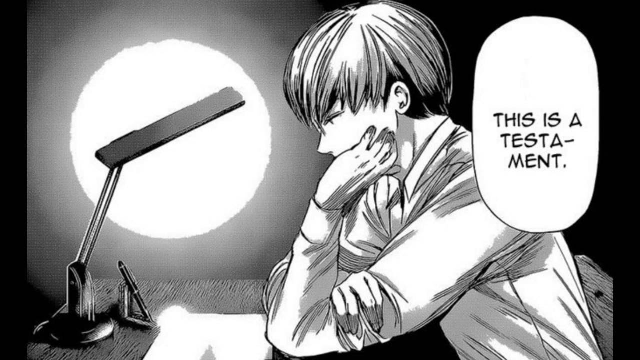 Arima Kishou Tribute - Lurk (The Neighbourhood) MMV