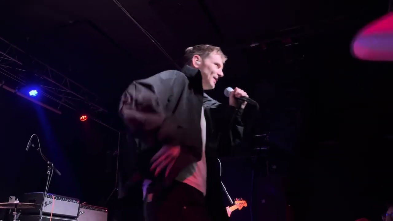 Militarie Gun - Live at Real Art Tacoma (9/30/25 full set) - Tacoma, WA