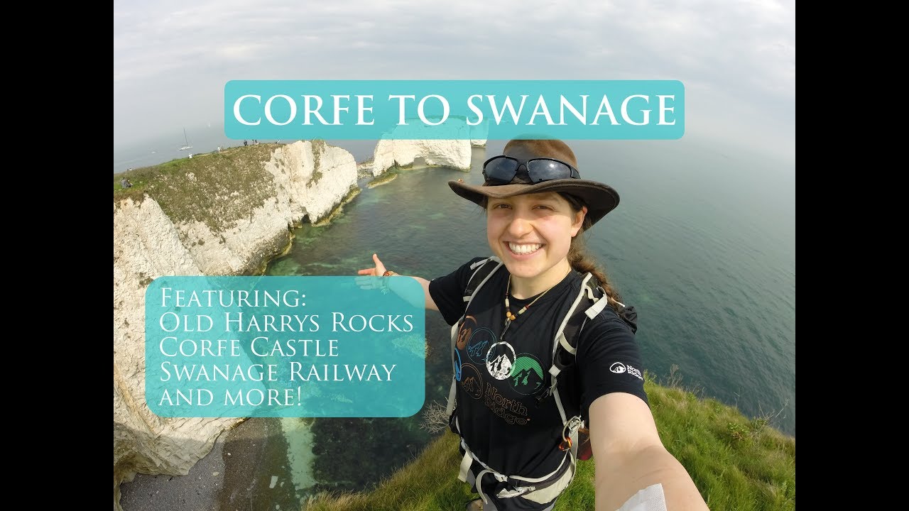 South West Coastal Path | Corfe to Swanage along the Purbeck Way