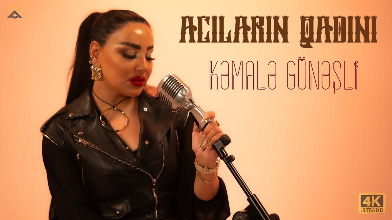 Kemale Gunesli - ACILARIN QADINI 2025 / Klip