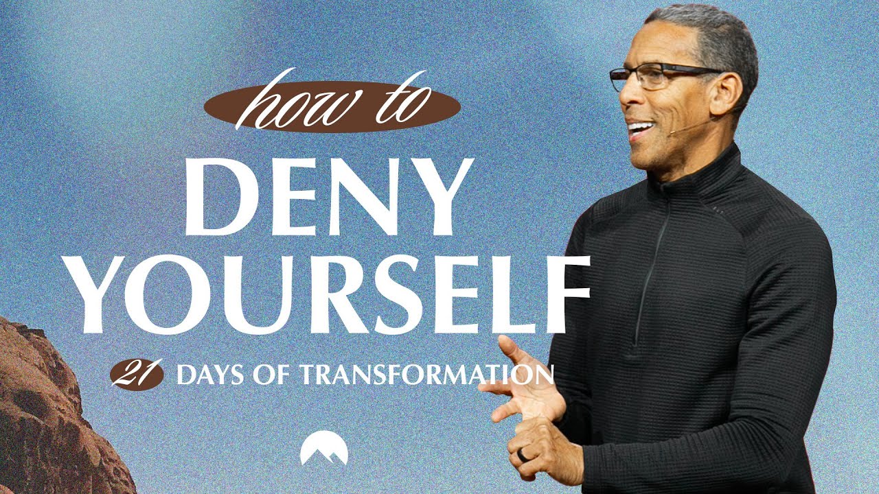 Success Transformation | Pastor Miles McPherson