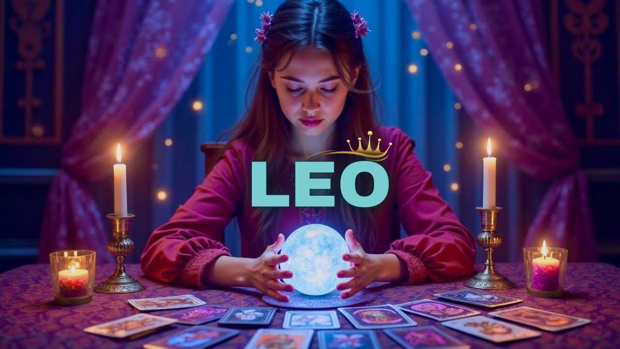 LEO ❤️✨, LOVE RETURNS THEY CAN’T RESIST YOU ANYMORE ⚖️ EGO BATTLES END • CLARITY ARRIVES ✨
