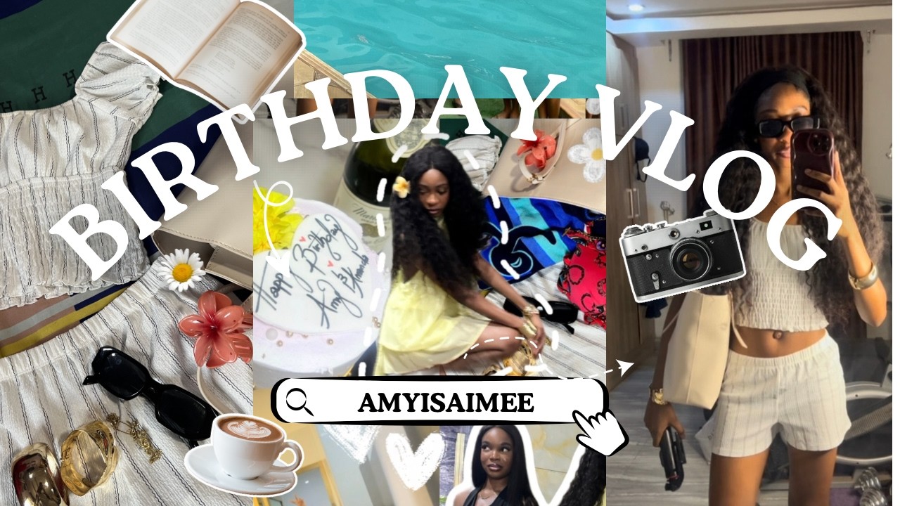 19th BIRTHDAY VLOG! (Prep + Behind the Scenes + Pool Day)