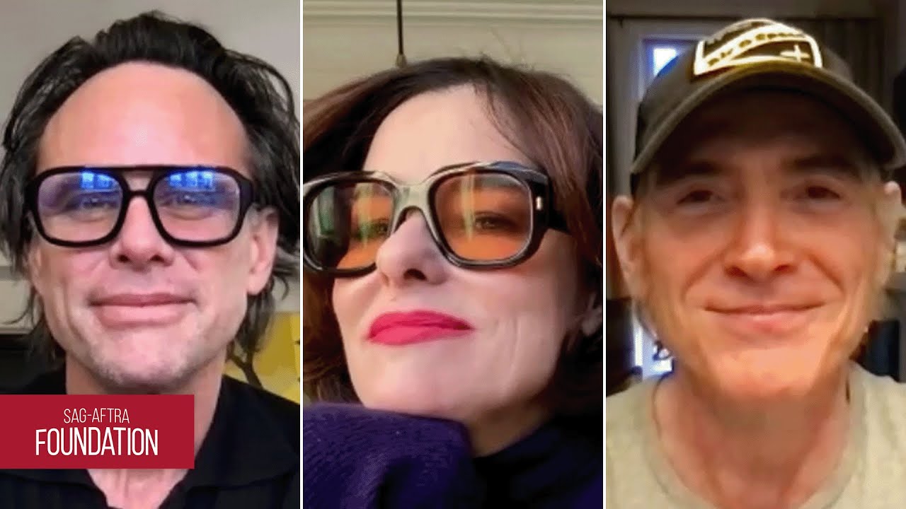 Actor in a Drama Series | 2026 Actor Award Nominees | SAG-AFTRA Conversations