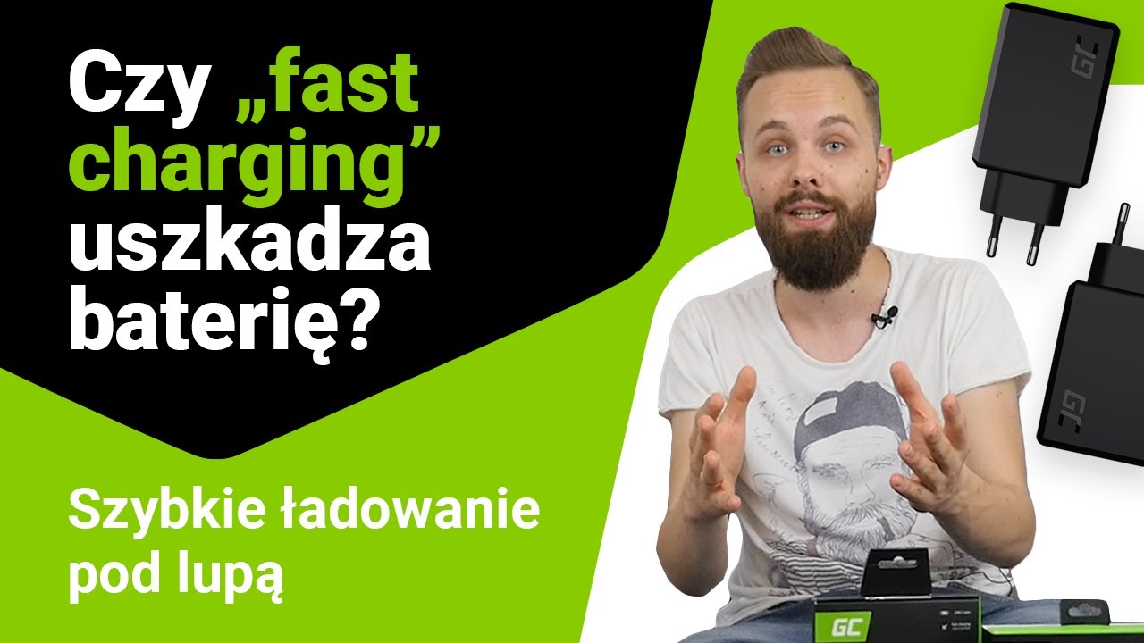 Szybkie ładownie pod lupą | Czy 