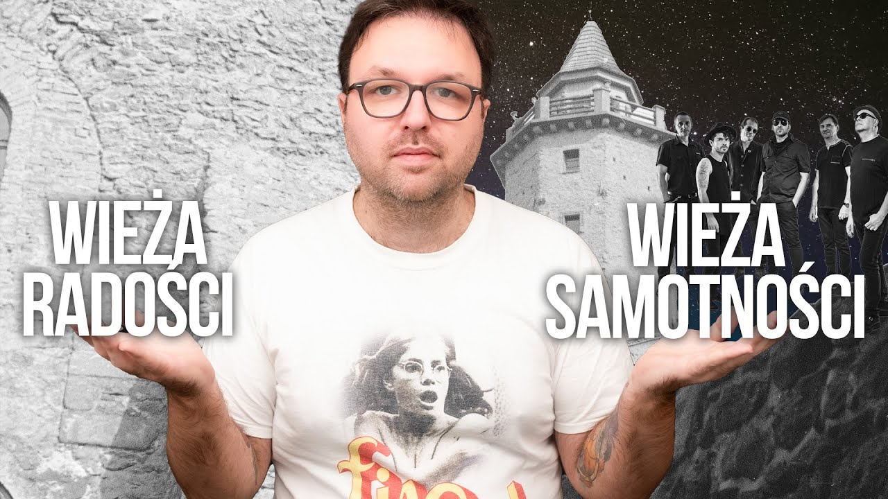 O czym jest WIEŻA RADOŚCI WIEŻA SAMOTNOŚCI | Skąd nazwa SZTYWNY PAL AZJI | Historia piosenki