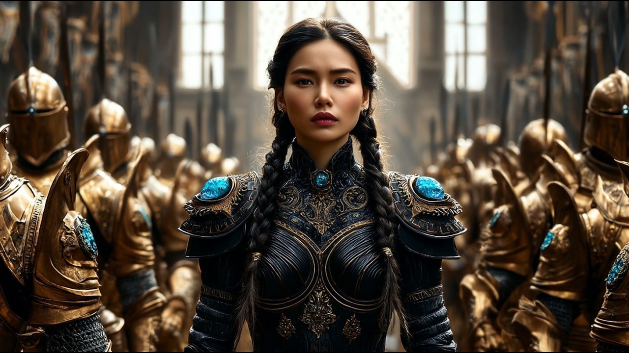 Rejected by Her Own Kind — She Discovered a New Life with a Human Sci-Fi | HFY