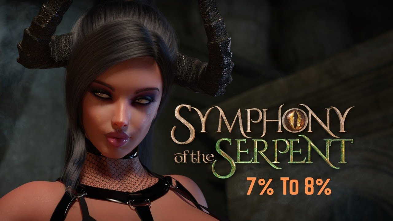 Symphony Of Serpent Game Walkthrough Save 7% to 8%