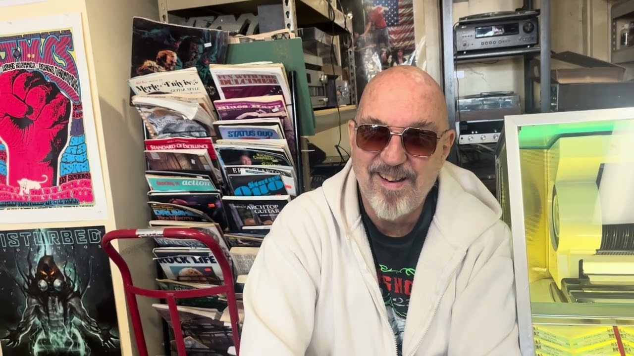 Interview with John French, drummer for Captain Beefheart&rsquo;s Magic Band.