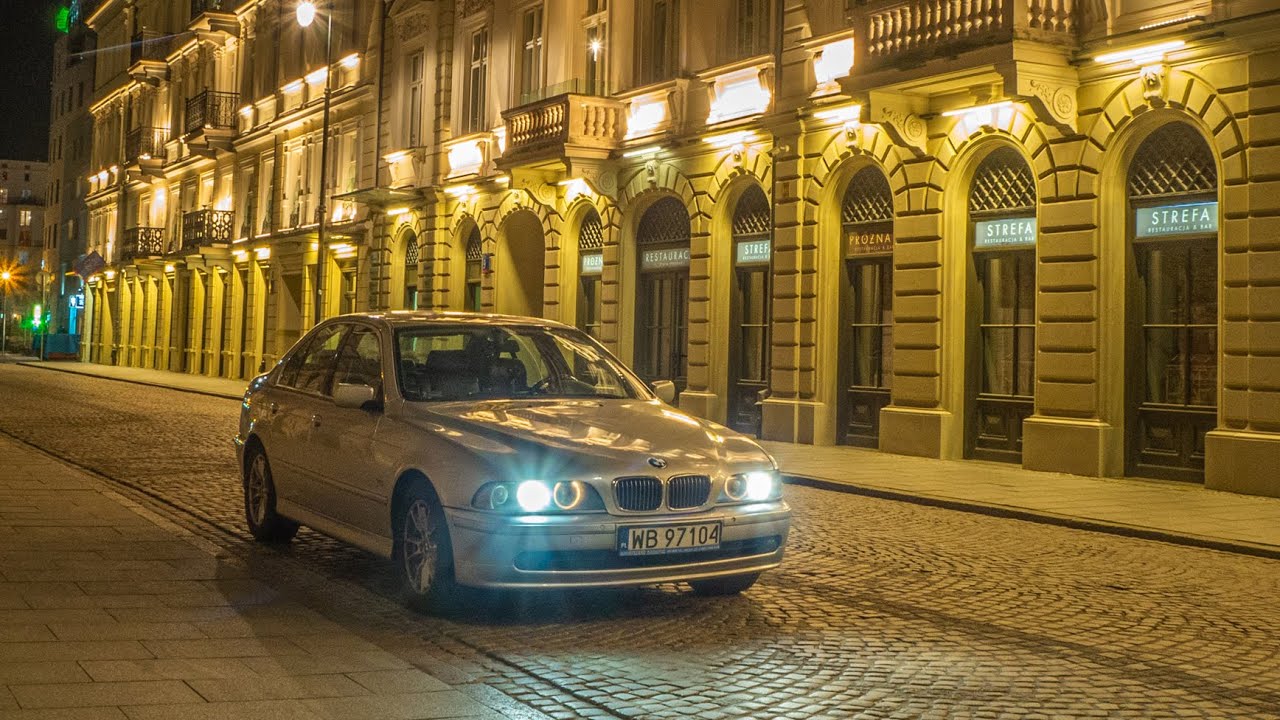 BMW E39 530D - Jak się ma po 380 tysiącach kilometrów?