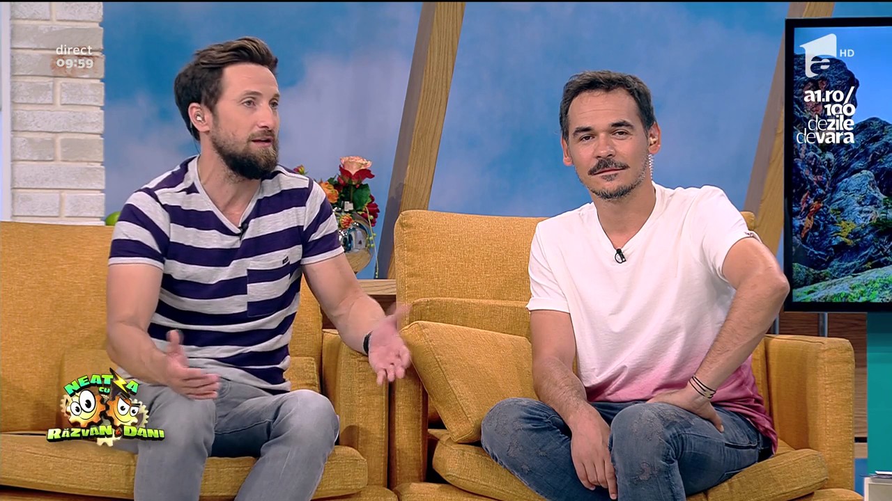 Dani, confesiuni neașteptate: ”Îmi place să fiu masat de bărbați”