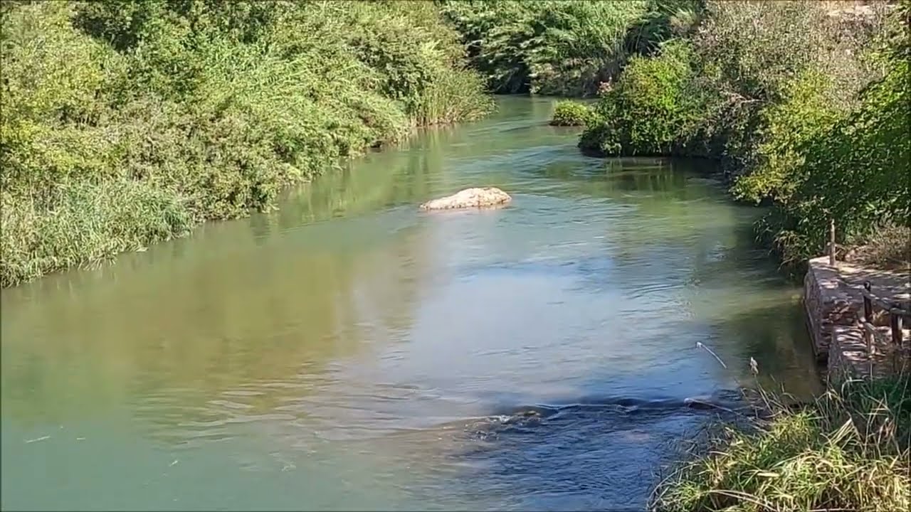 El fin del Mundo - Pantanos del Cenajo y de Camarillas