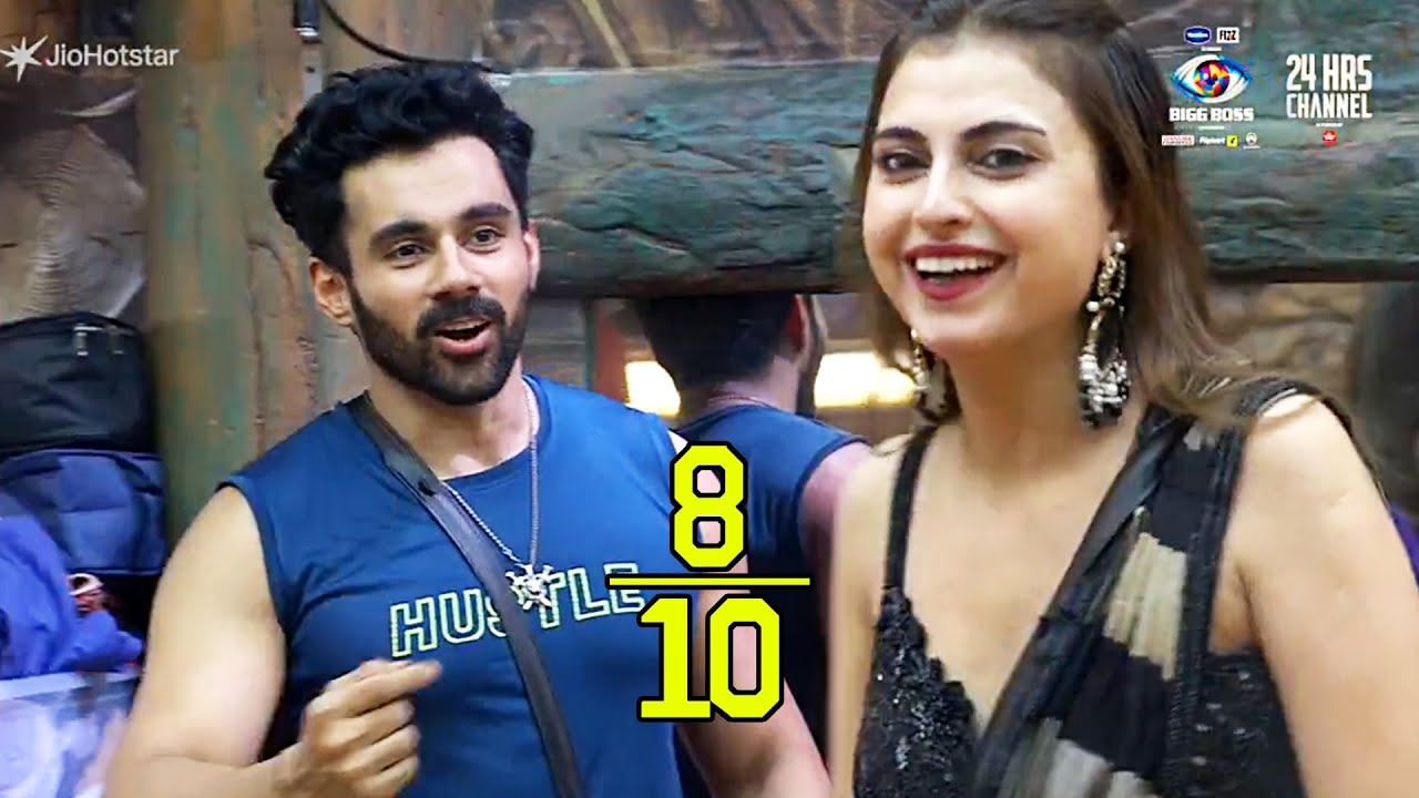 Bigg Bigg 19 NEW PROMO | Abhishek Bajaj Ne Ye Kya COMMENT Kar Diya Farrhana Bhatt Ki OUTFIT Par 😂