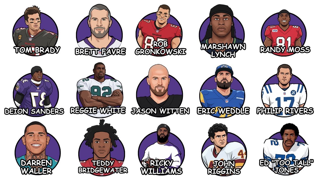 Every NFL Stars Who Came Back From Retirement Explained