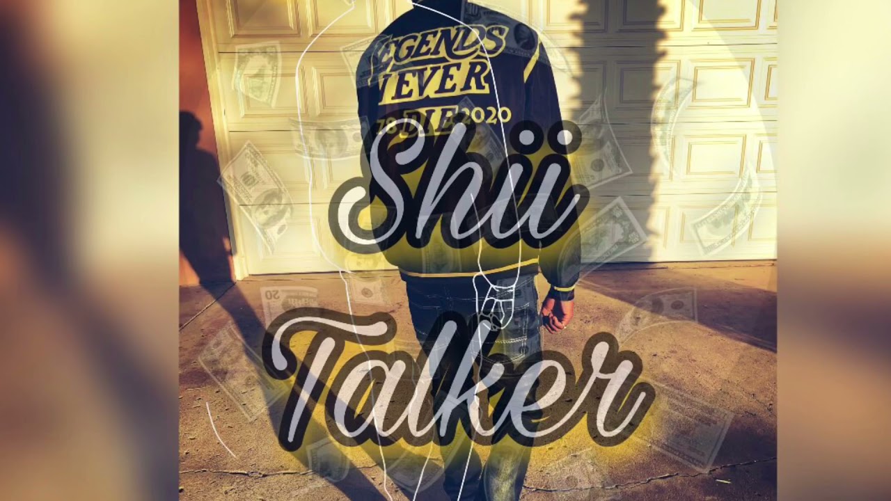 Shii Talker (Prod.Ferragamo Beats)