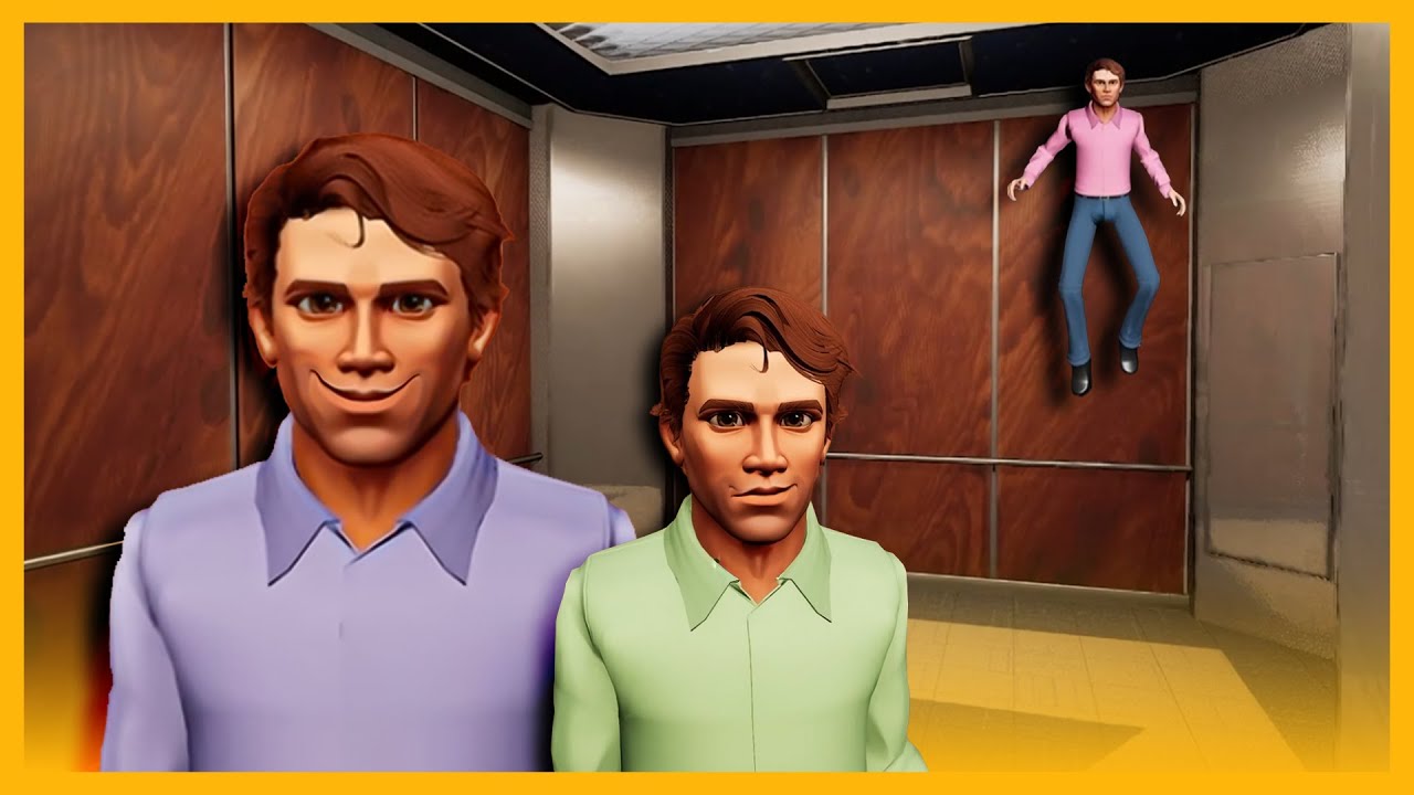 A game YEARS in the making | Elevator (Demo)