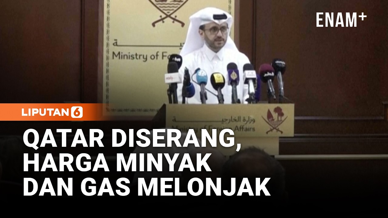 Qatar Klaim Tembak Jatuh Dua Jet Sukhoi Iran | Liputan6