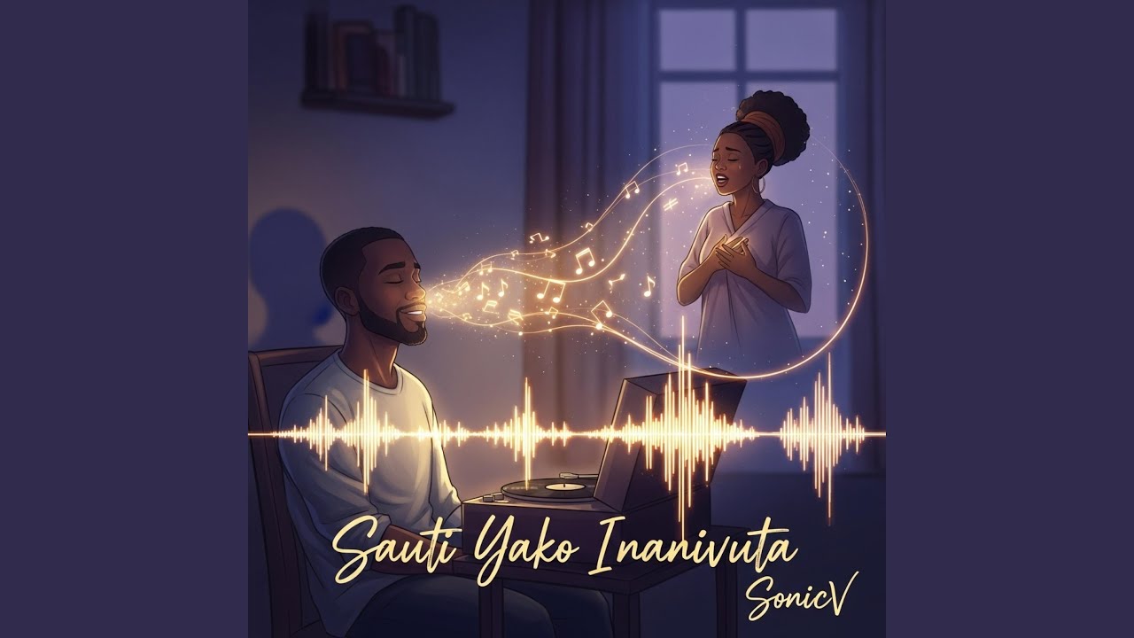 Sauti Yako Inanivuta