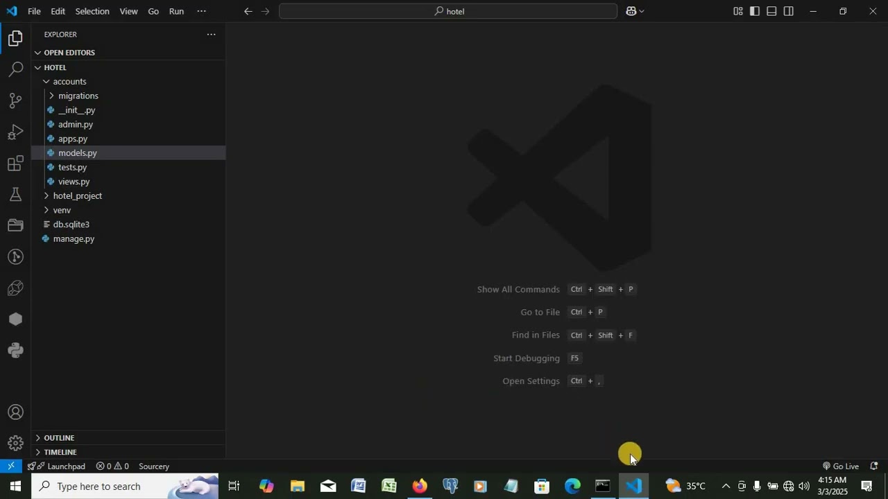 How to Register Django Models in Admin & Create Superuser | Django Admin Tutorial 🚀