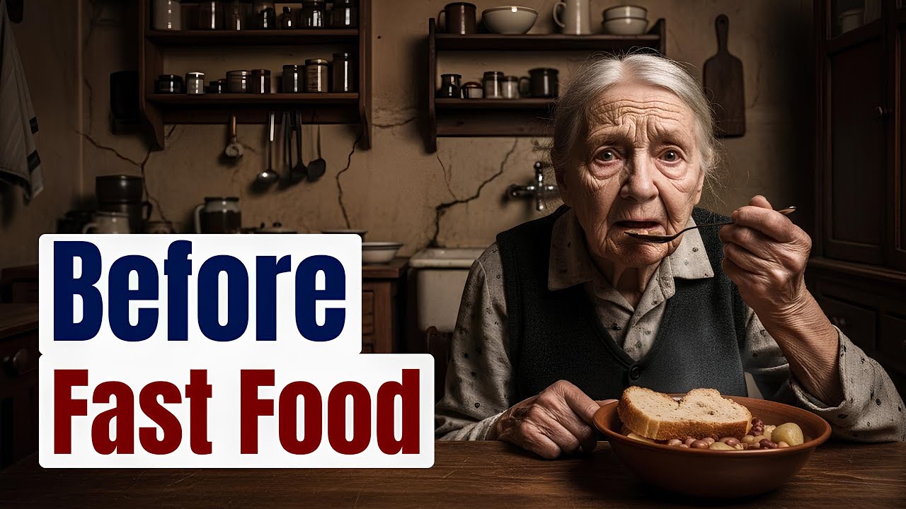 15 Foods Americans Ate in 1920s NYC — Before Fast Food