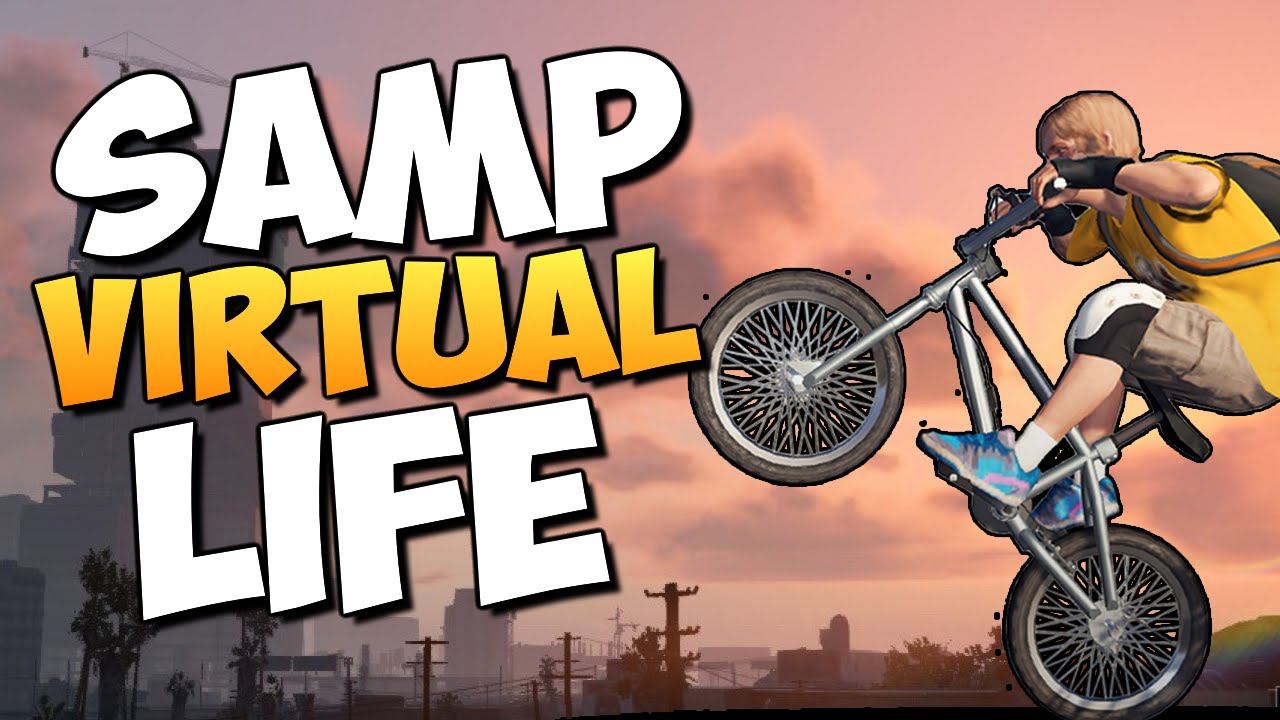 Samp Virtual Life (SVL) - Дом за 1$ (УГАР)