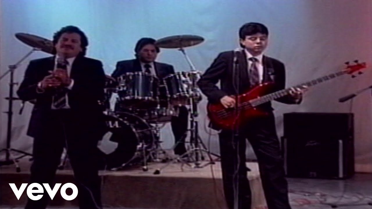 Los Caminantes - Sin un Adiós (Official Video)