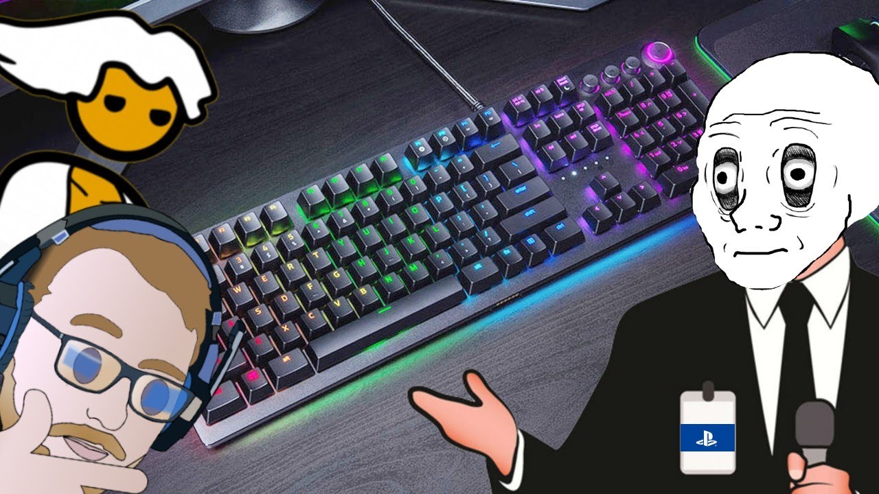 “Console is Better Than PC Because There Are Less Buttons” Says Clueless Tech Journalist