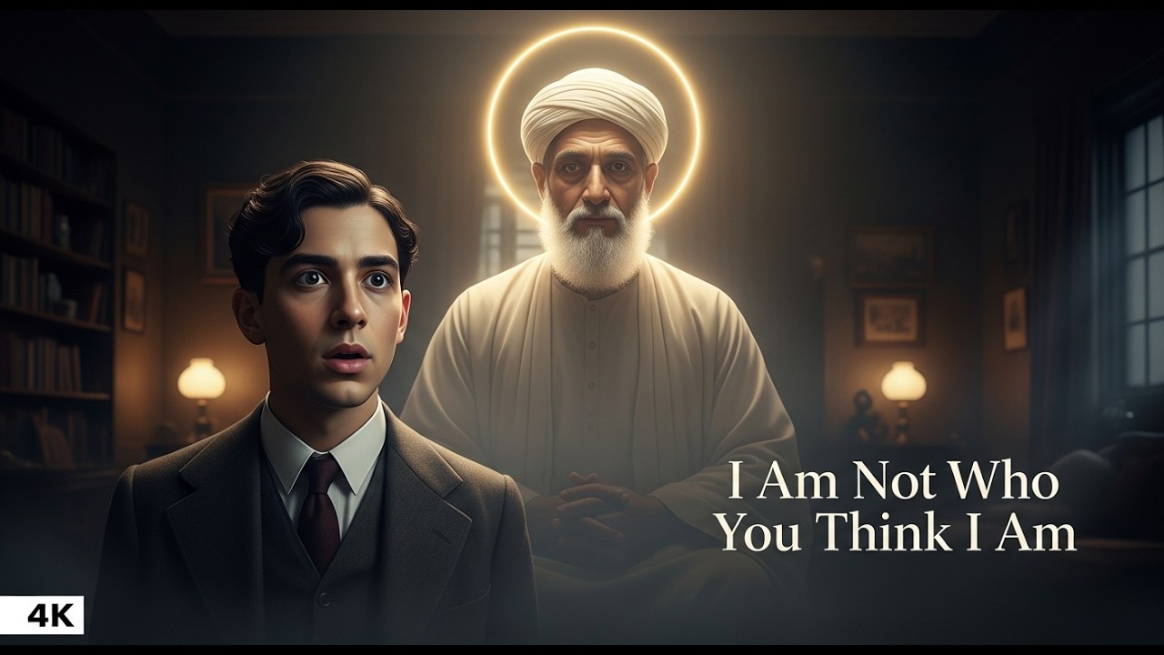 Abdullah Revealed a Truth About Reality Neville Tried to Hide — And It Changes Everything