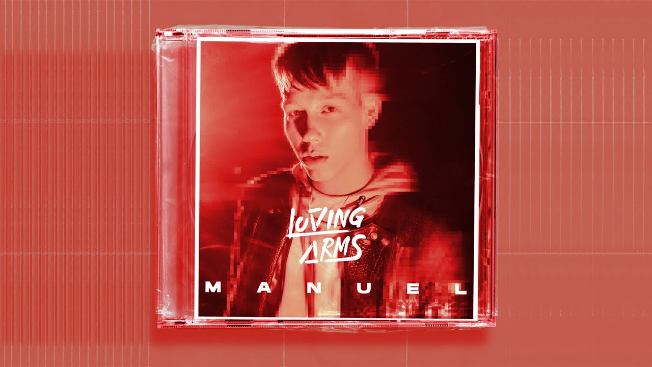 MANUEL - Ketten (LOVING ARMS REMIX) [Lyric Video]