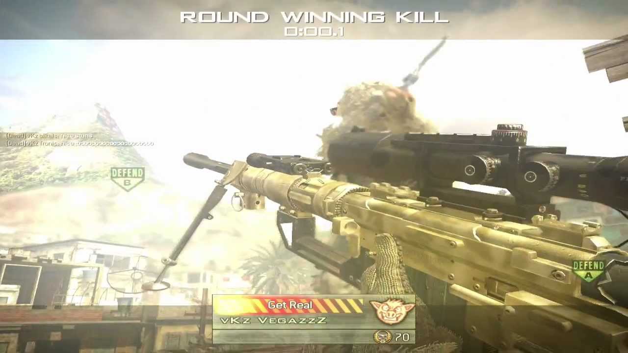 Call of Duty Modern Warfare 2 | OCE | First Edit