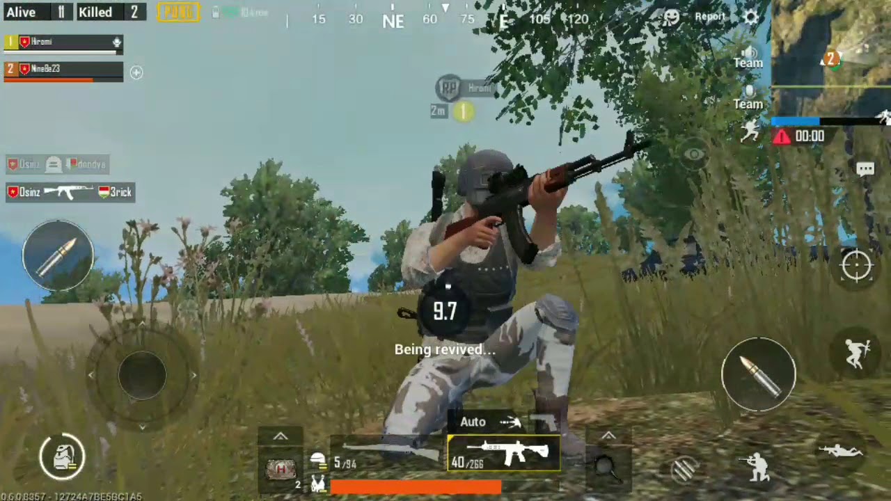 Nghịch ngu mới trong PUBG Mobile | NineBe - PUBG Mobile |