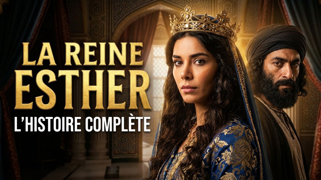ESTHER | L’Histoire Complète – Film Biblique (Ancien Testament)