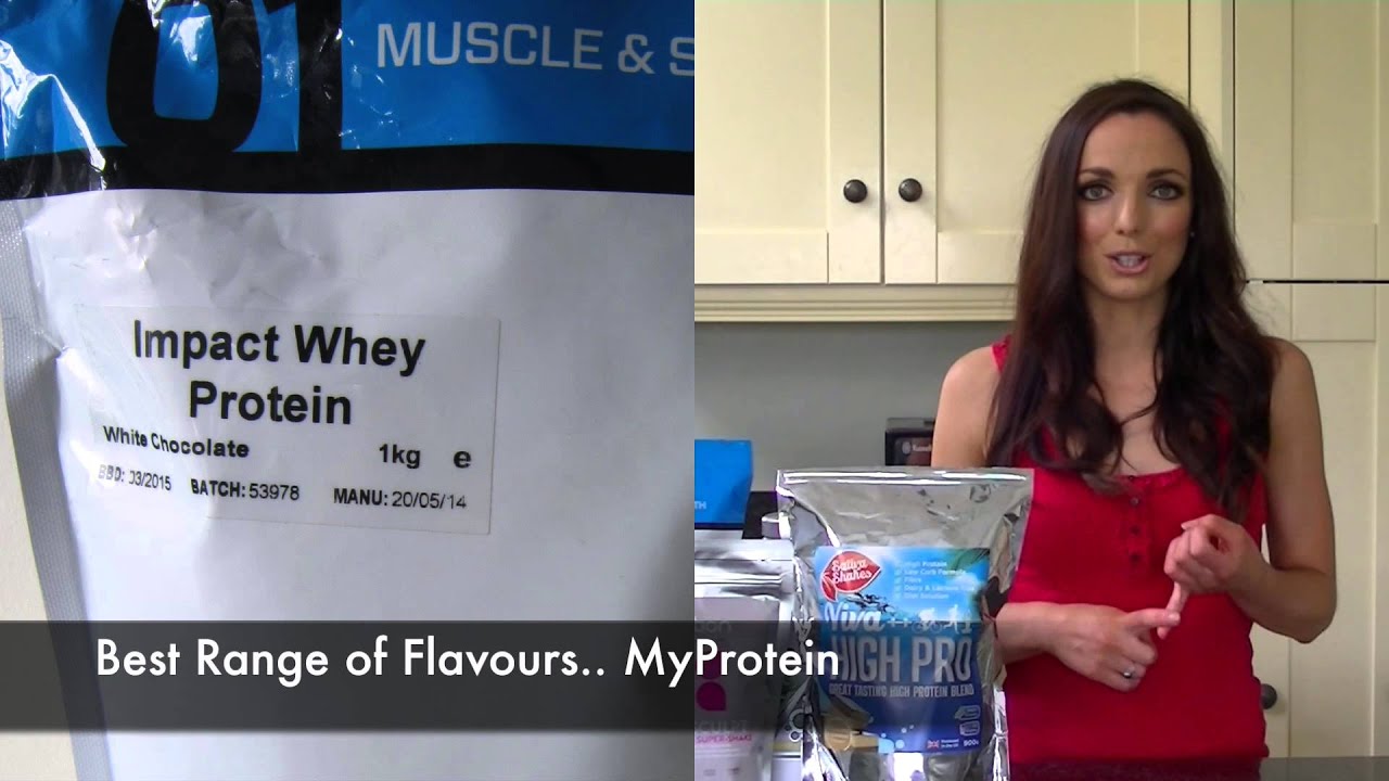 Protein & Protein Powders.. Back to Basics! | UK Dietitian Nichola Whitehead