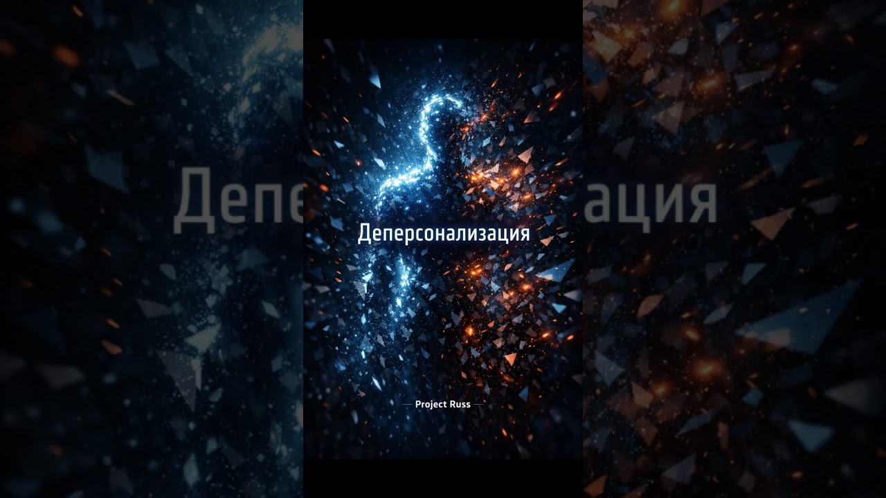 09  Деперсонализация