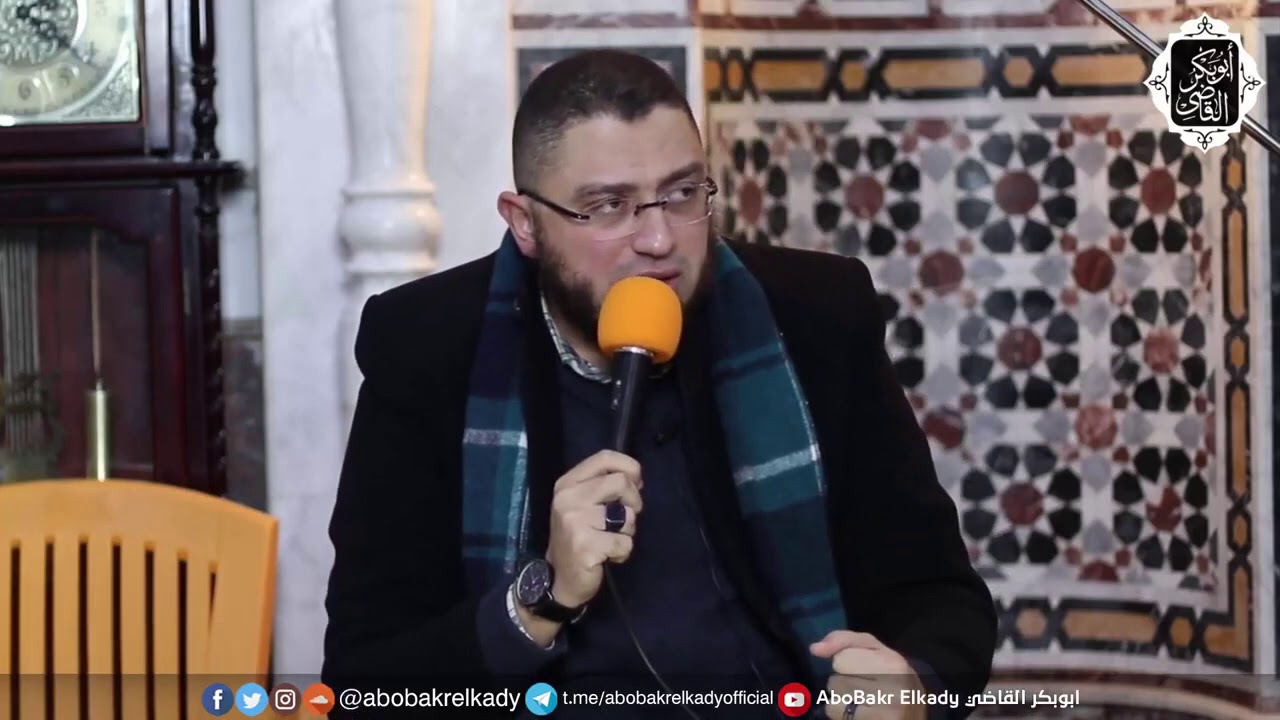 #هتقدر استعن بالله ولا تعجز.. \ د. أبو بكر القاضي