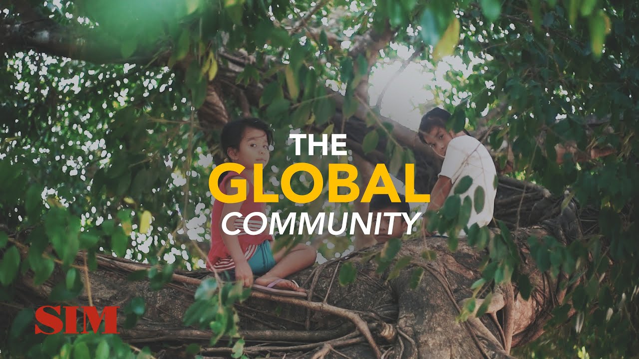 [TEASER] The Global Community